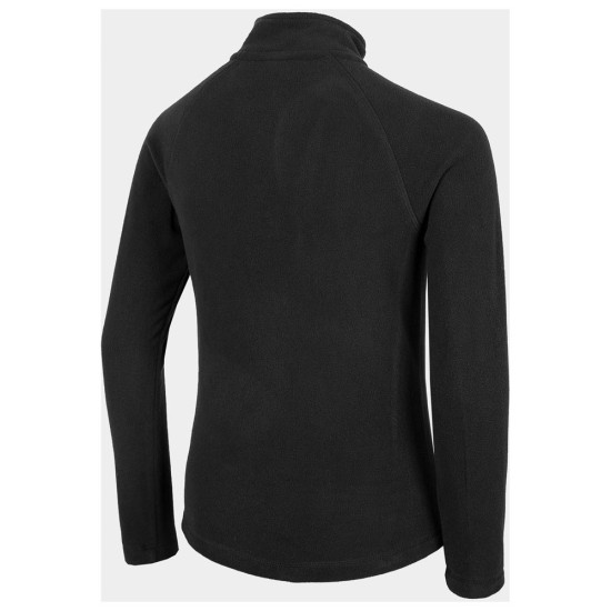 4F Παιδική μακρυμάνικη ισοθερμική μπλούζα Fleece Underwear